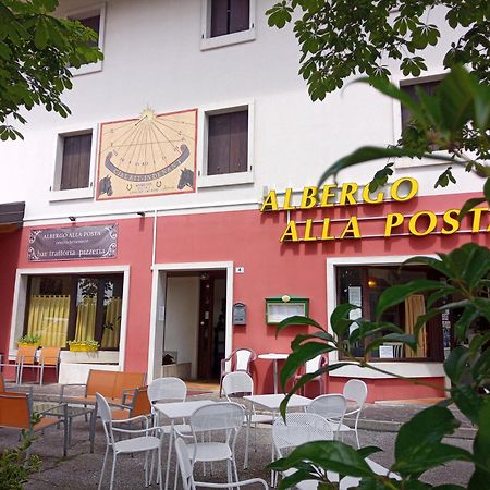 Albergo Alla Posta Anduins Eksteriør billede