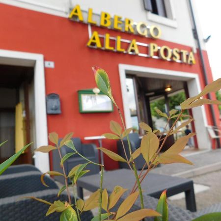 Albergo Alla Posta Anduins Eksteriør billede