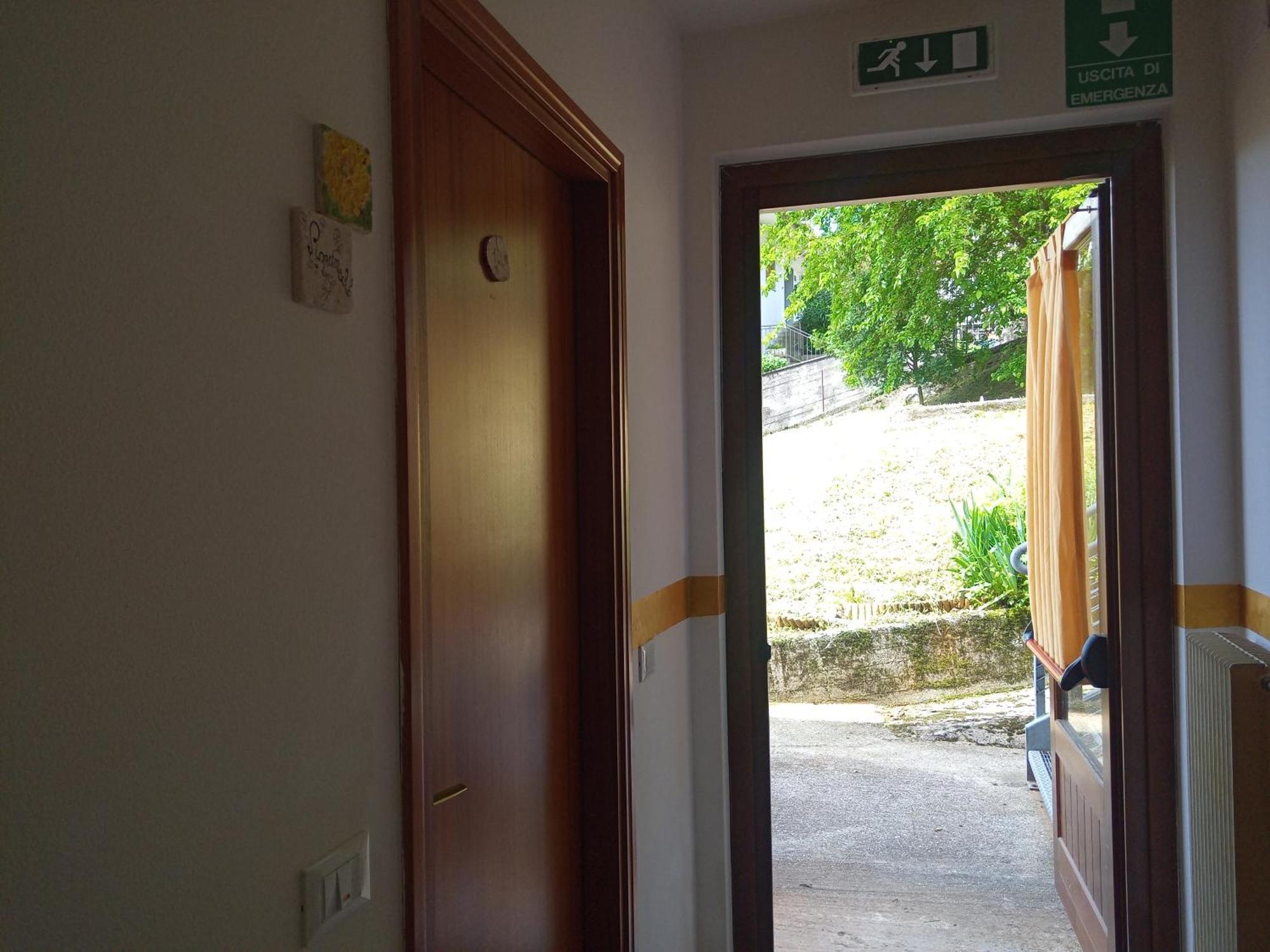 Albergo Alla Posta Anduins Værelse billede