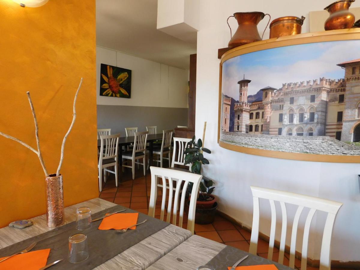 Albergo Alla Posta Anduins Eksteriør billede